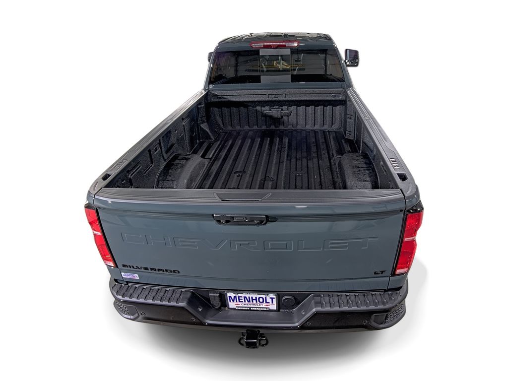 2026 Chevrolet Silverado 3500