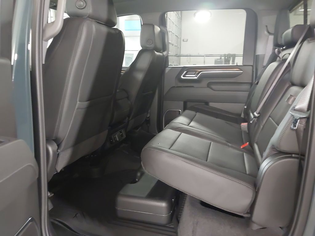 2026 Chevrolet Silverado 3500
