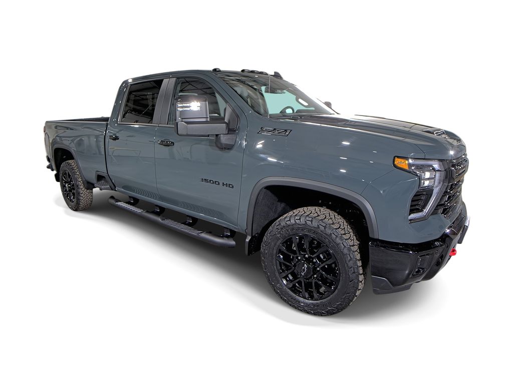 2026 Chevrolet Silverado 3500