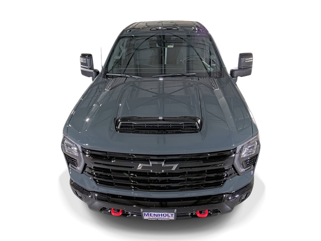 2026 Chevrolet Silverado 3500