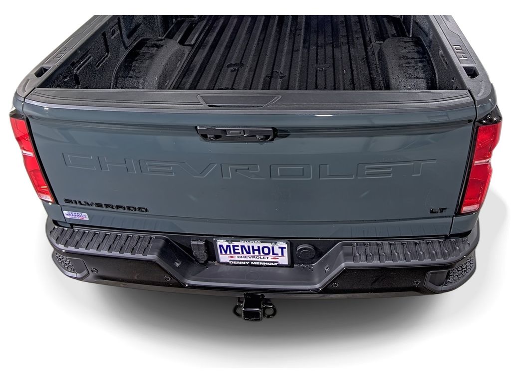 2026 Chevrolet Silverado 3500