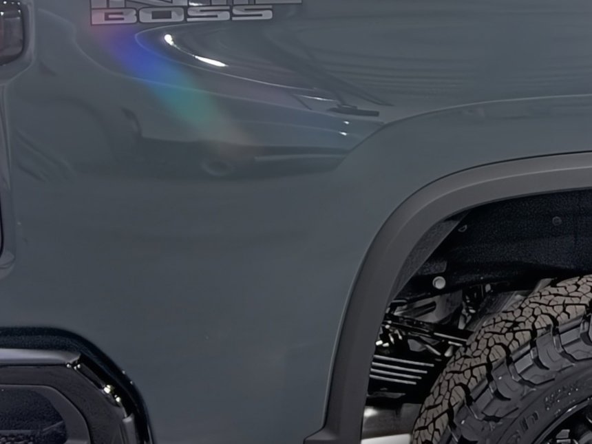 2026 Chevrolet Silverado 3500