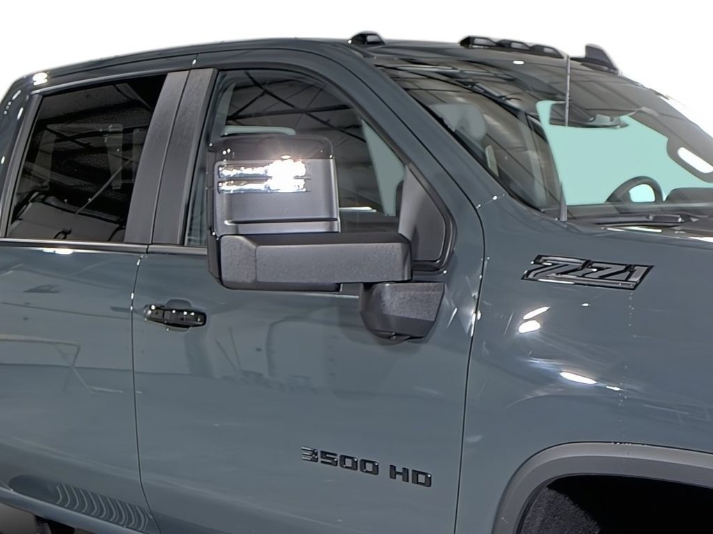 2026 Chevrolet Silverado 3500