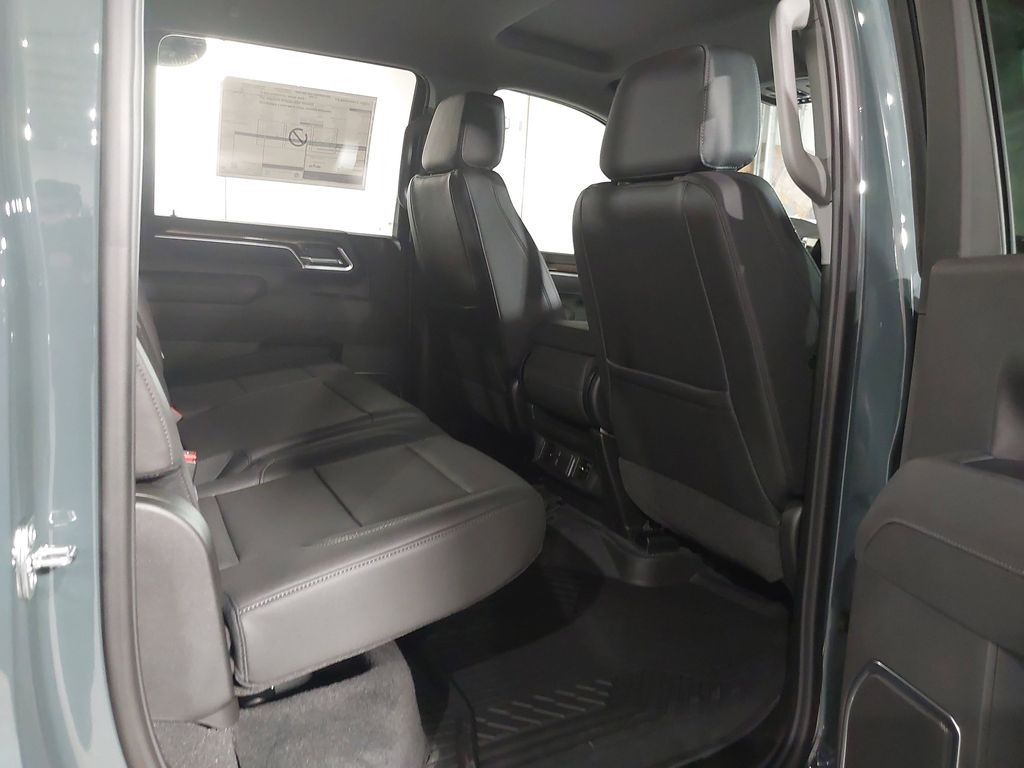 2026 Chevrolet Silverado 3500