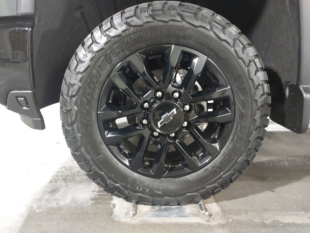 2026 Chevrolet Silverado 3500