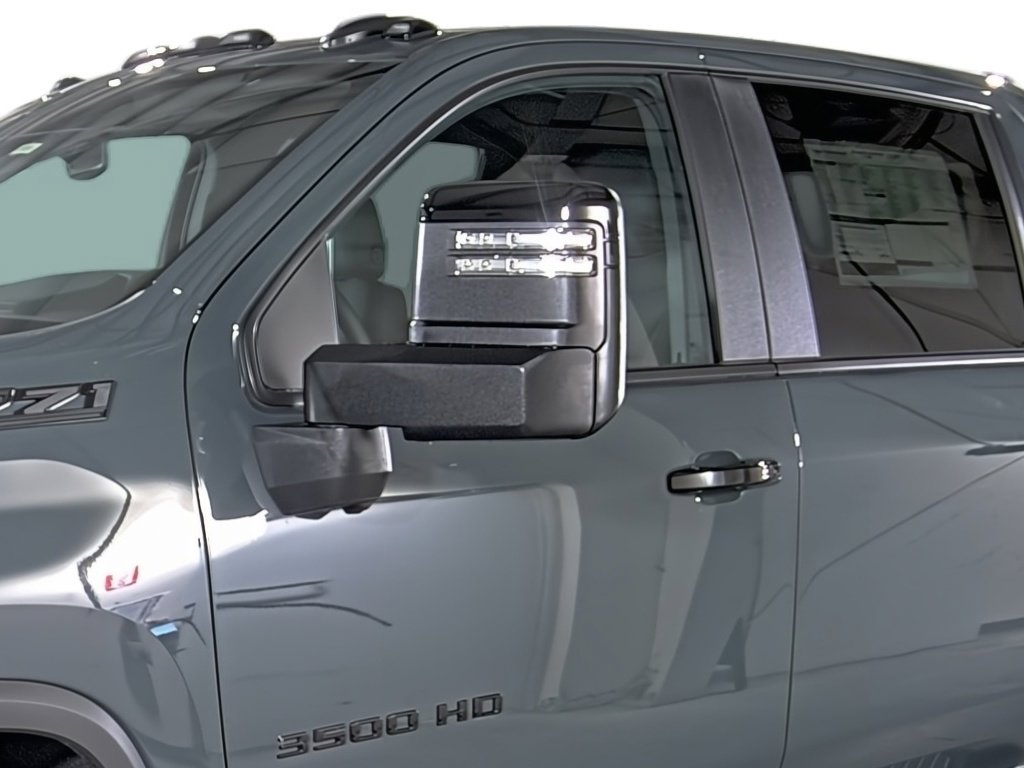 2026 Chevrolet Silverado 3500
