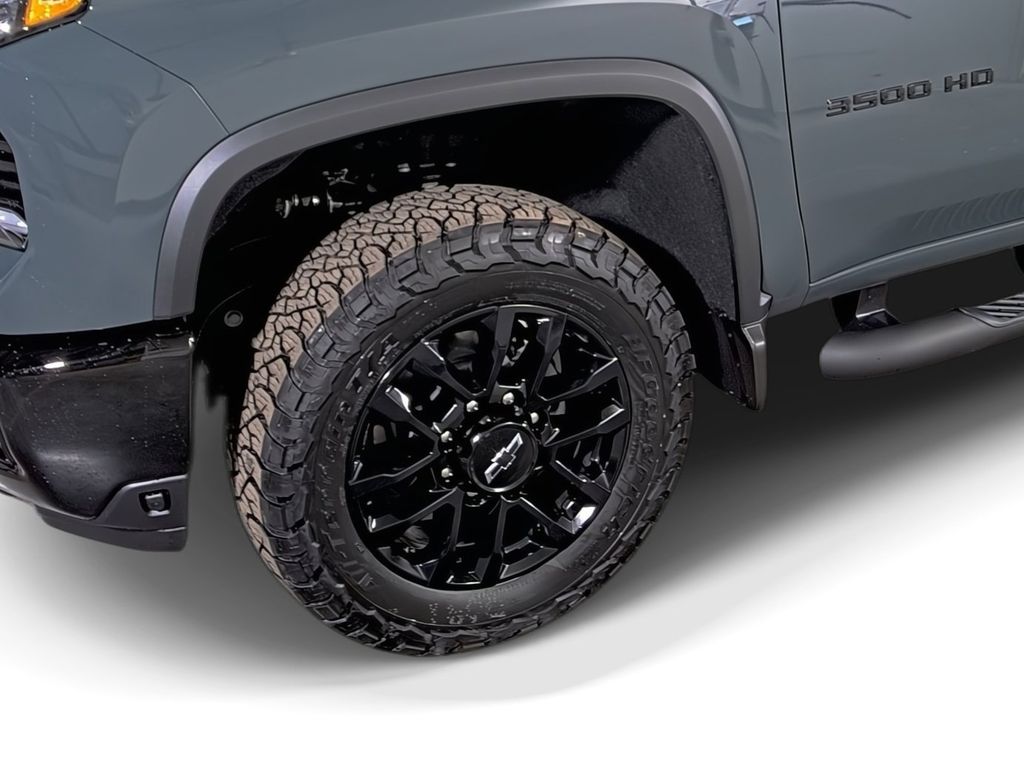 2026 Chevrolet Silverado 3500