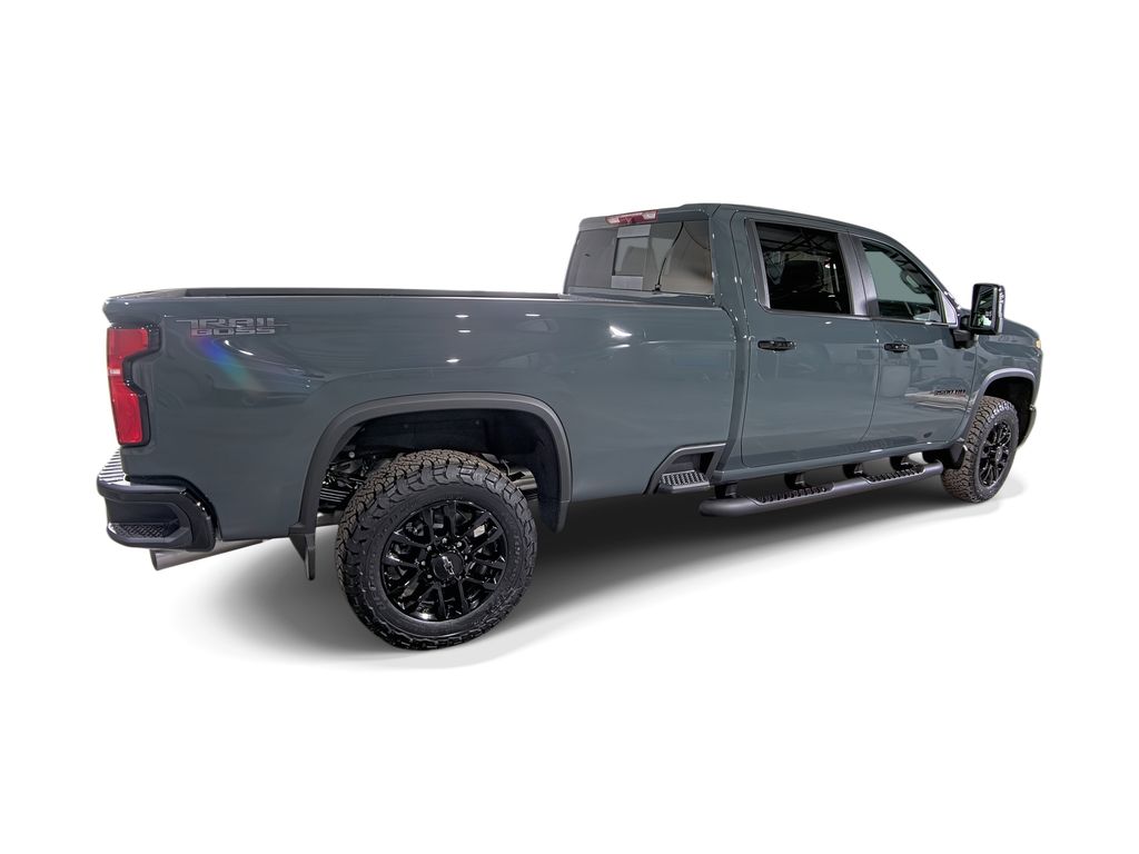 2026 Chevrolet Silverado 3500