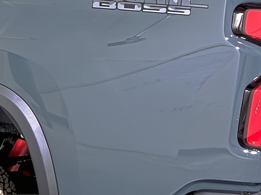 2026 Chevrolet Silverado 3500