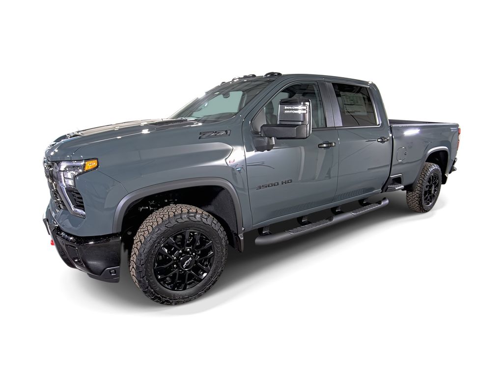 New 2026 Chevrolet Silverado 3500 LT Trucks