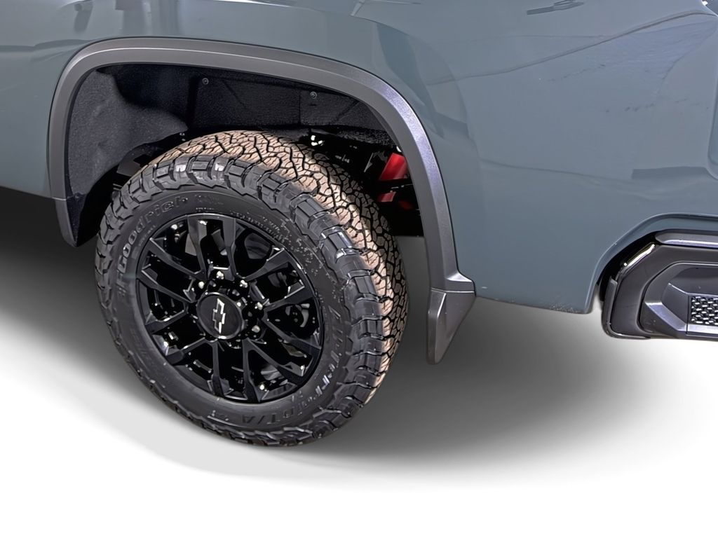 2026 Chevrolet Silverado 3500