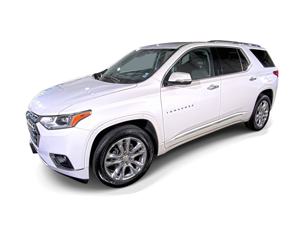 Used 2020 Chevrolet Traverse High Country  CERTIFED SUVs