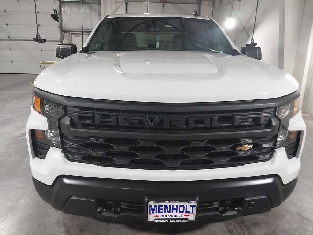 2026 Chevrolet Silverado 1500