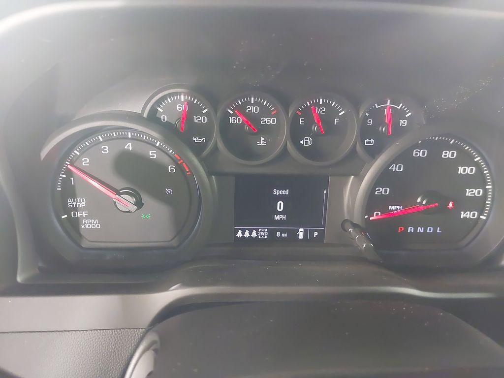 2026 Chevrolet Silverado 1500