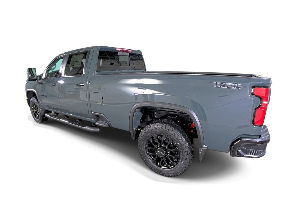 2026 Chevrolet Silverado 3500