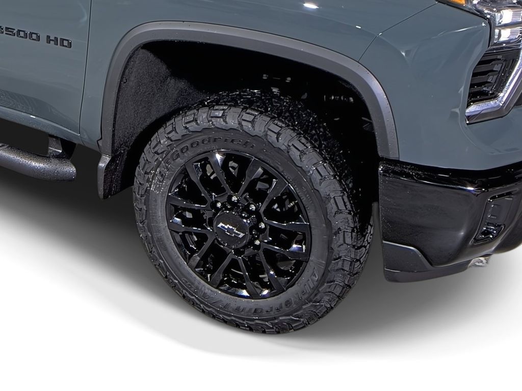 2026 Chevrolet Silverado 3500