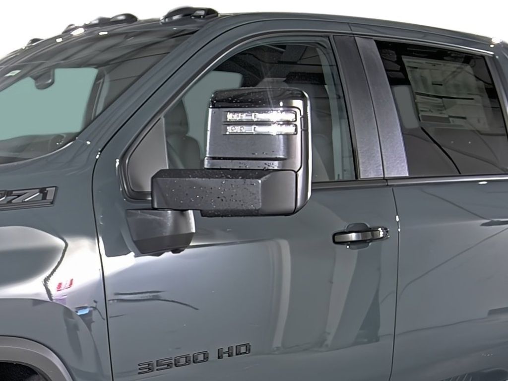 2026 Chevrolet Silverado 3500