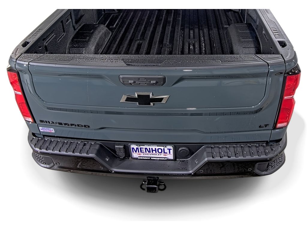 2026 Chevrolet Silverado 3500