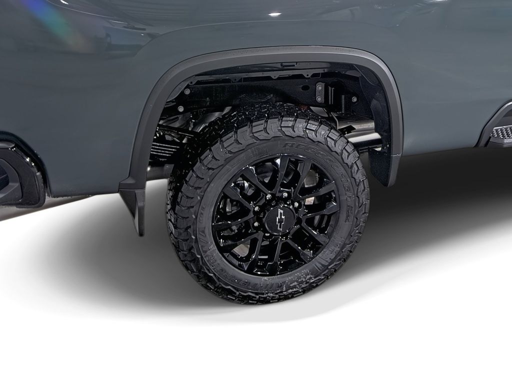 2026 Chevrolet Silverado 3500