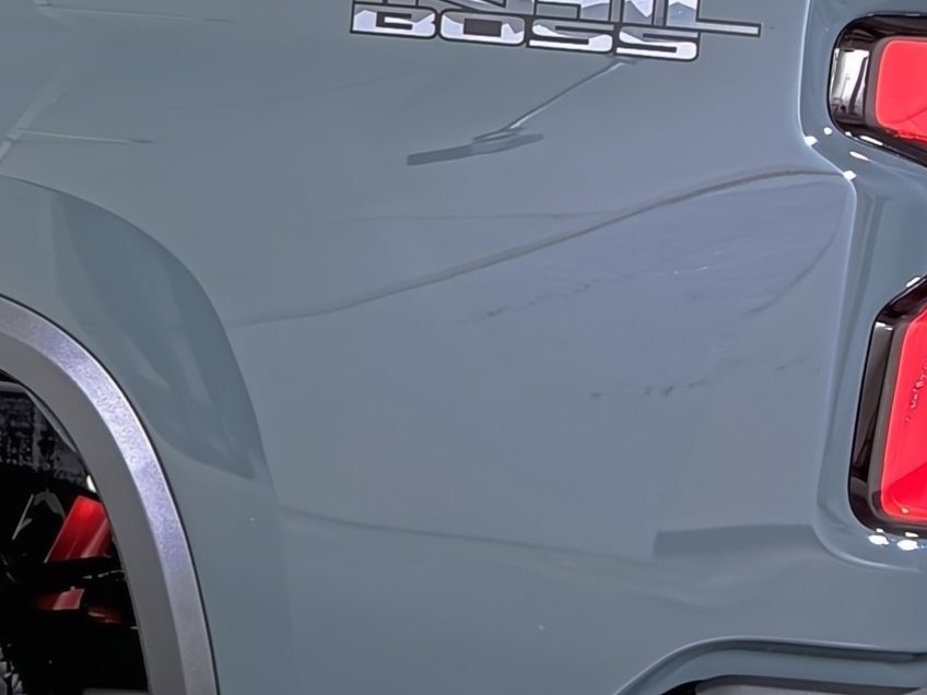 2026 Chevrolet Silverado 3500