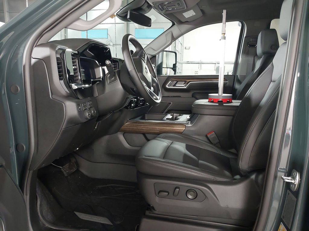 2026 Chevrolet Silverado 3500