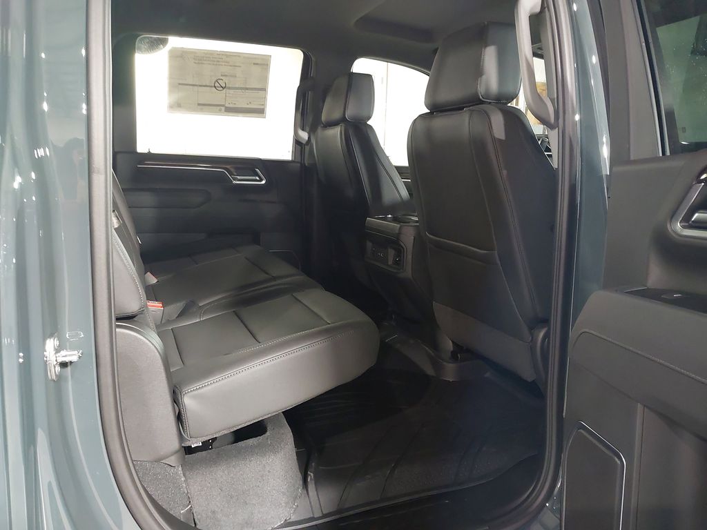 2026 Chevrolet Silverado 3500