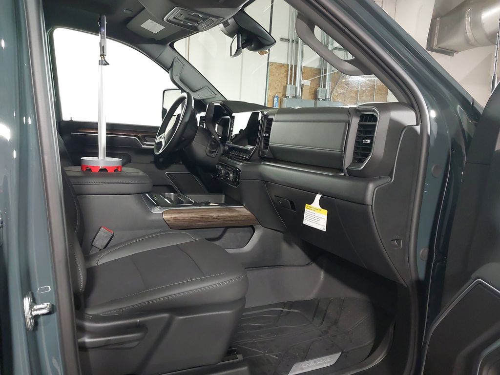 2026 Chevrolet Silverado 3500
