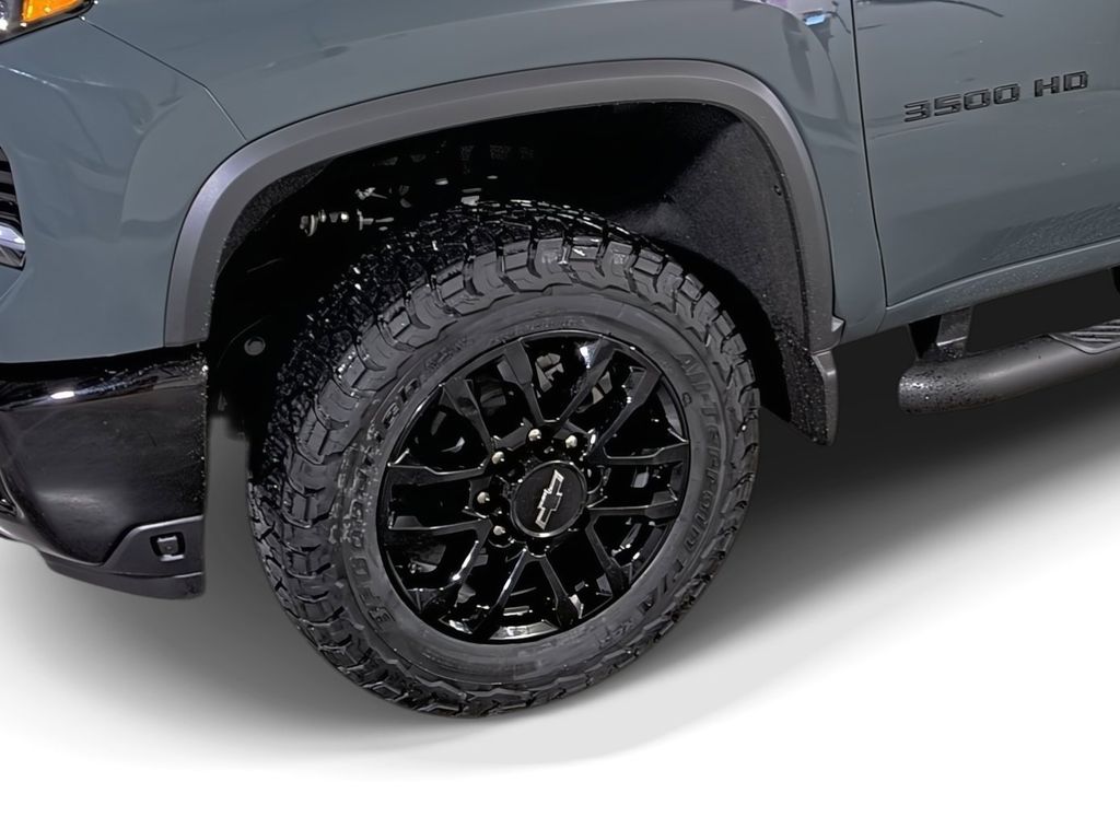 2026 Chevrolet Silverado 3500
