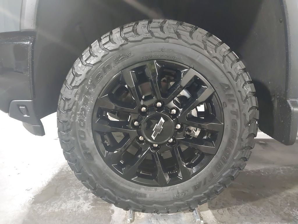 2026 Chevrolet Silverado 3500