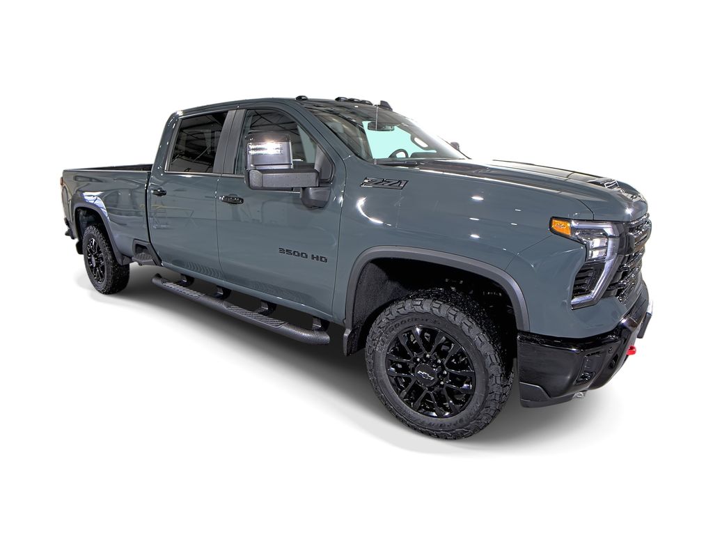 2026 Chevrolet Silverado 3500