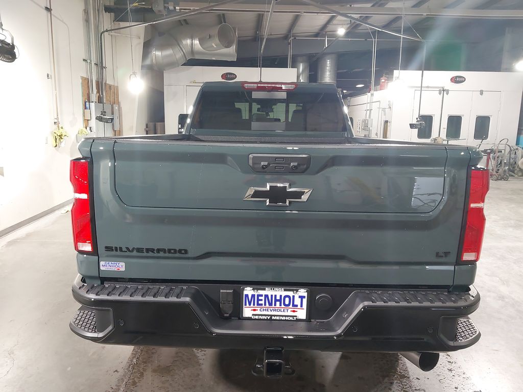 2026 Chevrolet Silverado 3500