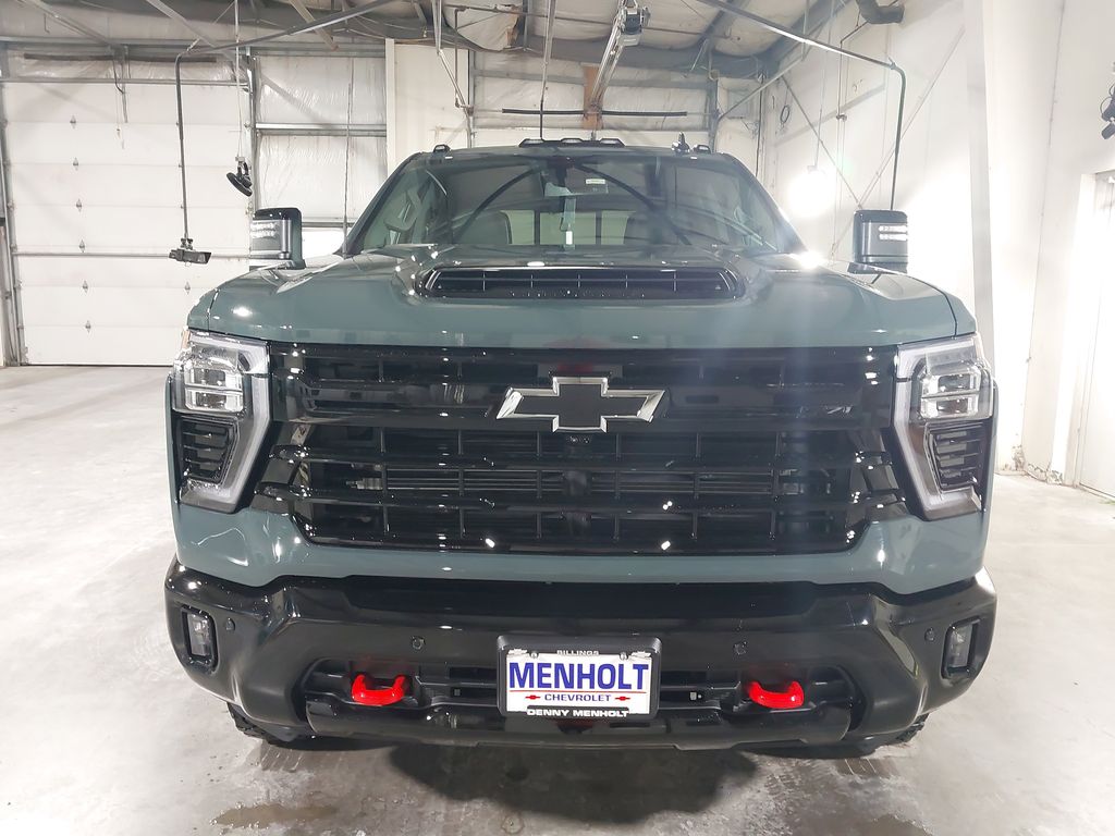 2026 Chevrolet Silverado 3500