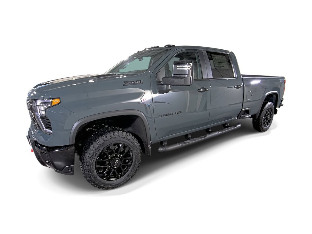 New 2026 Chevrolet Silverado 3500 LT Trucks