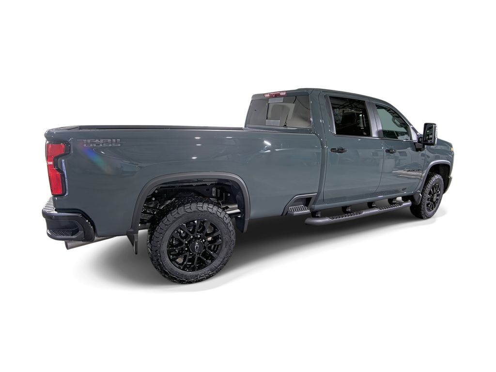 2026 Chevrolet Silverado 3500