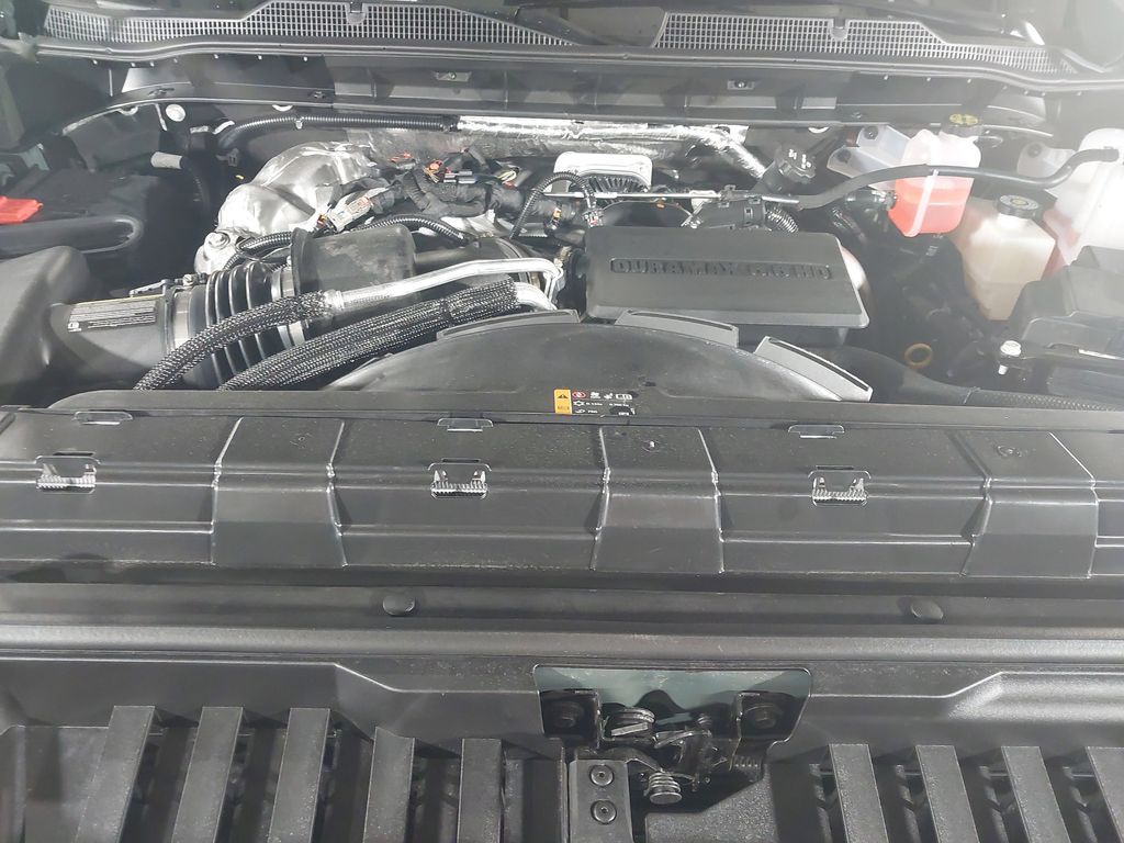 2026 Chevrolet Silverado 3500