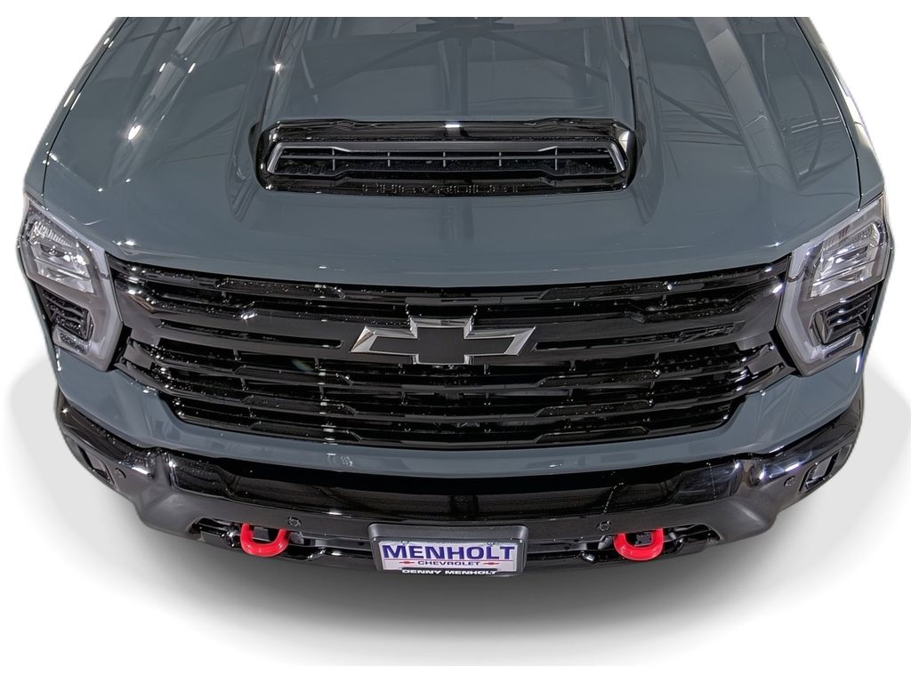 2026 Chevrolet Silverado 3500