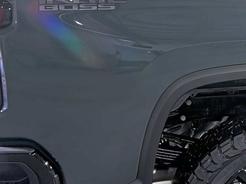 2026 Chevrolet Silverado 3500