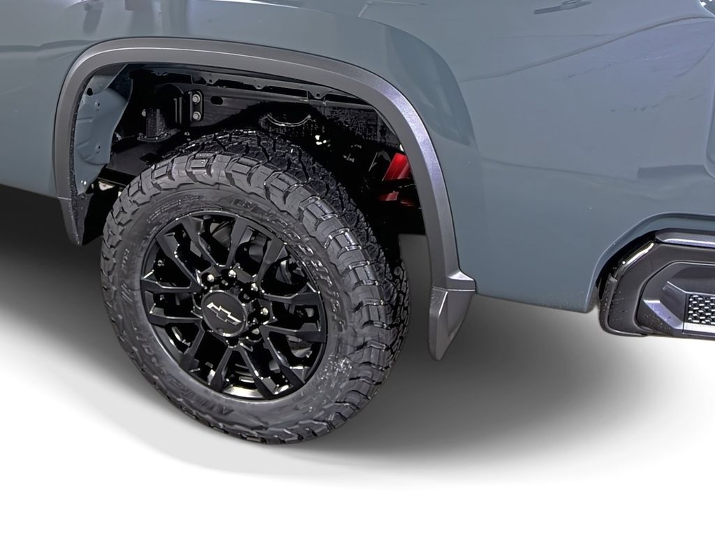 2026 Chevrolet Silverado 3500