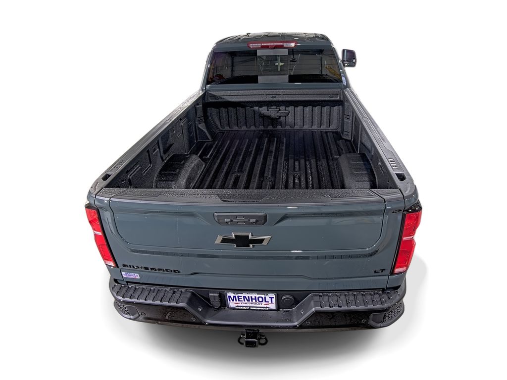 2026 Chevrolet Silverado 3500