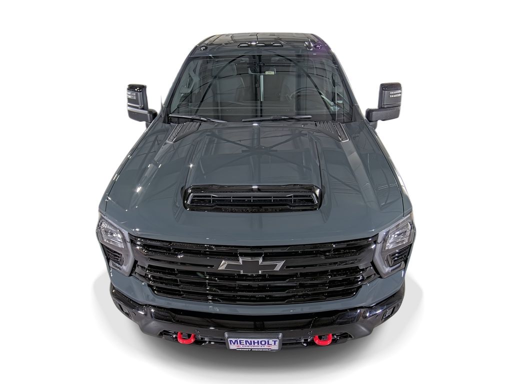 2026 Chevrolet Silverado 3500