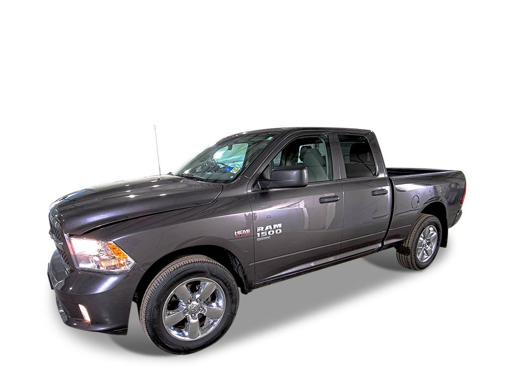 Used 2019 Ram 1500 Classic Express  Truck