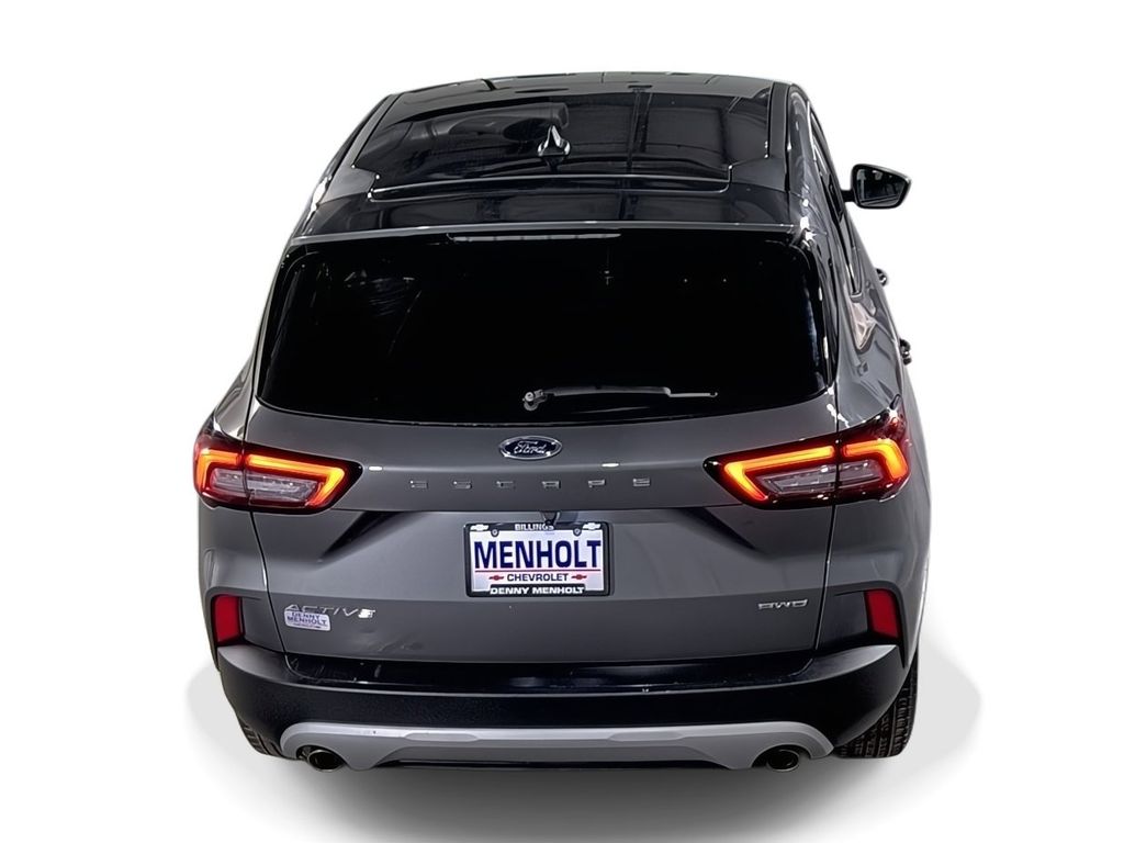 2025 Ford Escape