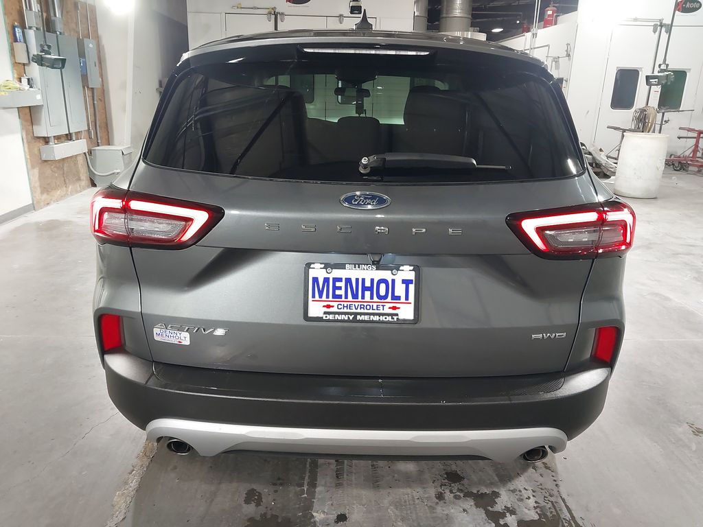 2025 Ford Escape