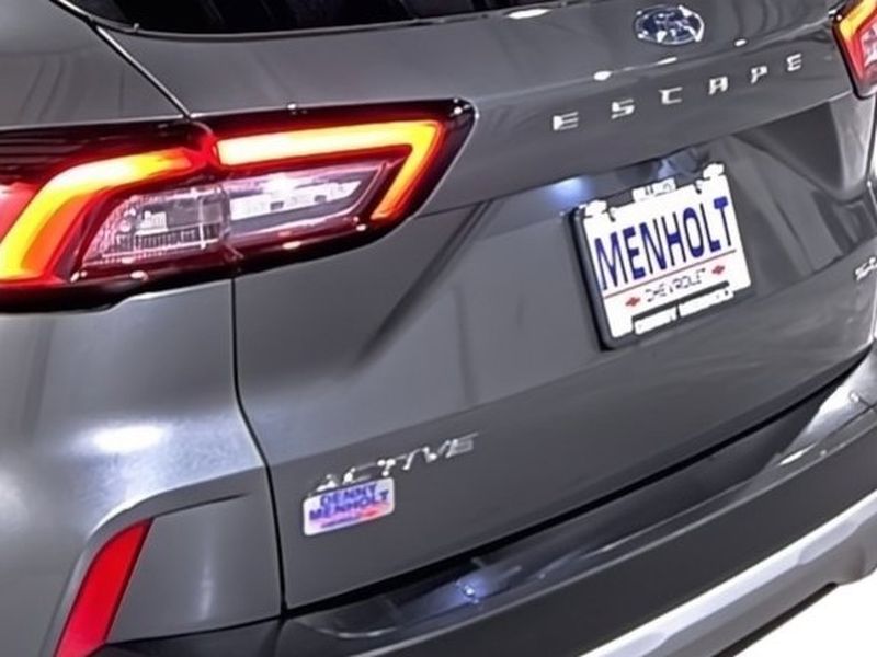 2025 Ford Escape