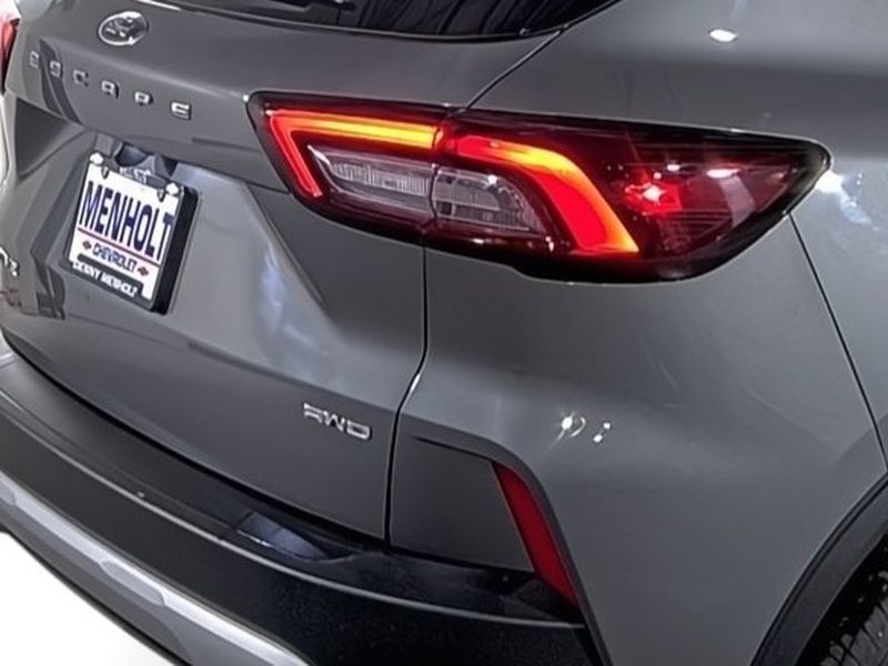 2025 Ford Escape