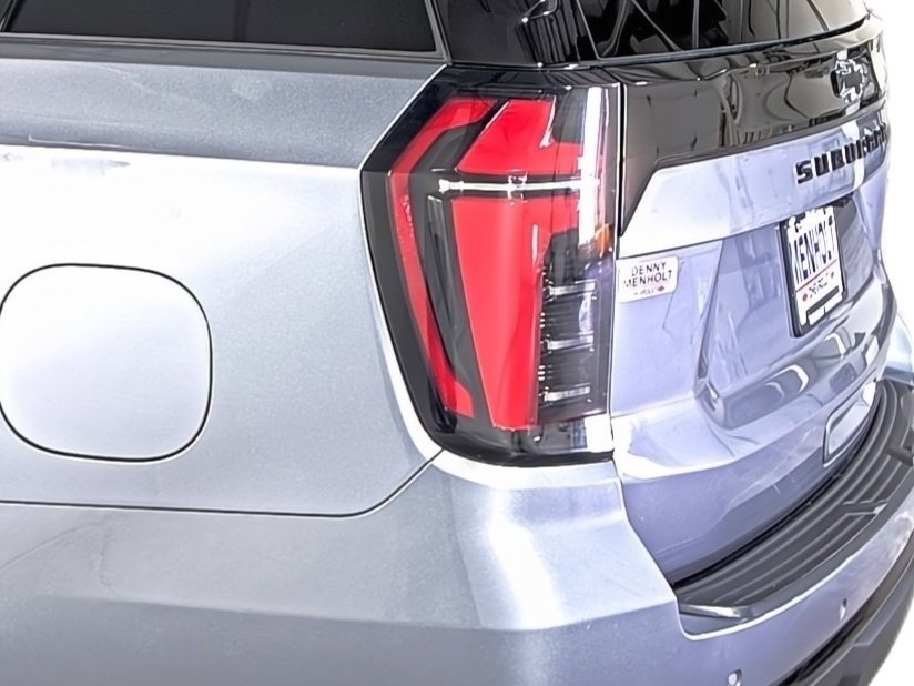 2025 Chevrolet Suburban