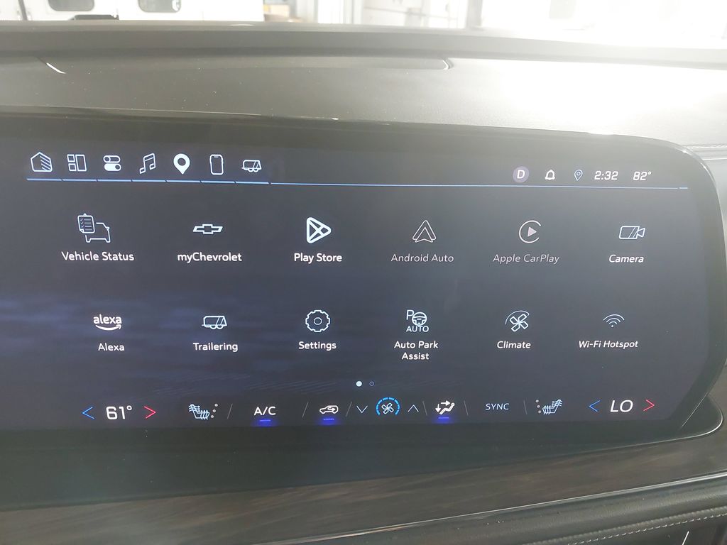 2025 Chevrolet Suburban