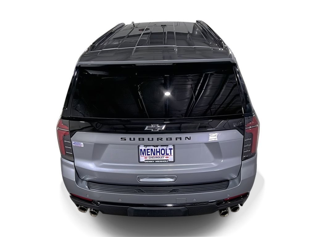2025 Chevrolet Suburban