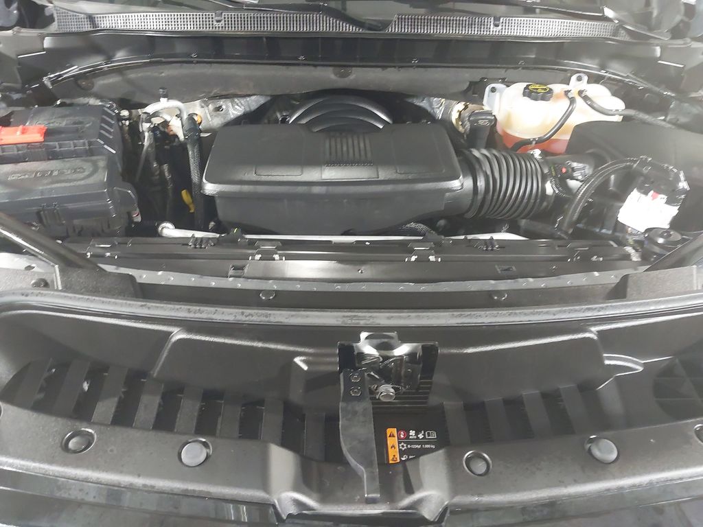 2025 Chevrolet Suburban
