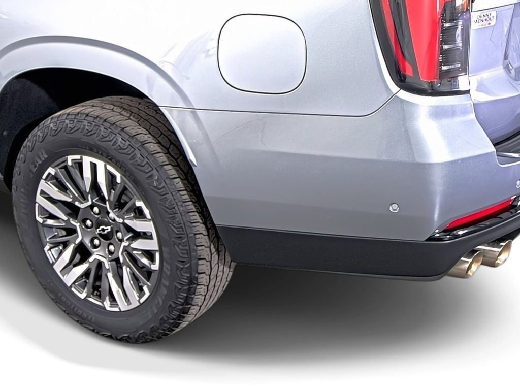 2025 Chevrolet Suburban